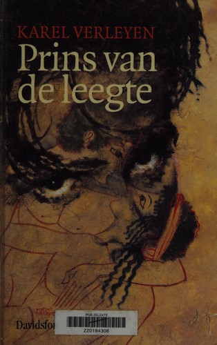 Cover for Prins van de leegte