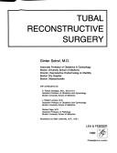Cover for Tubal reconstructive surgery