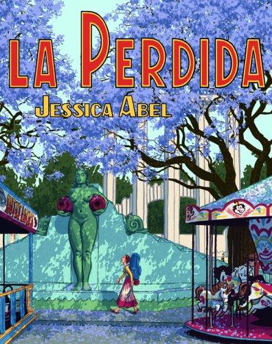 Cover for La perdida
