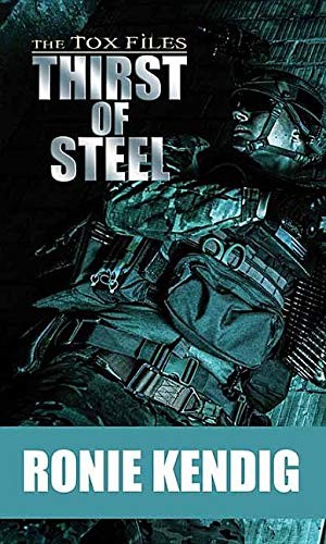 Cover for Thirst of Steel