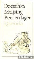 Cover for Beer en jager