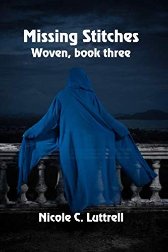 Cover for Missing Stitches