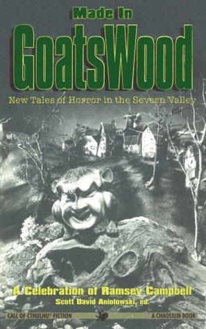 Cover for Made in Goatswood (Call of Cthulhu, No 8)