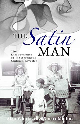 Cover for The Satin Man