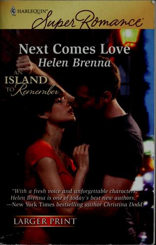 Cover for Next comes love
