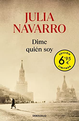 Cover for Dime quién soy