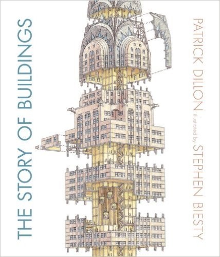 Cover for The Story of Buildings