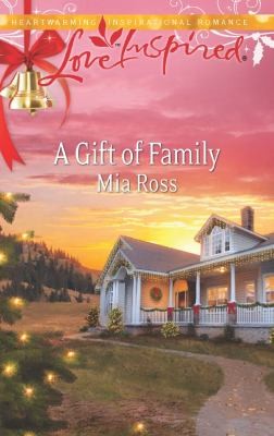 Cover for A Gift Of Family