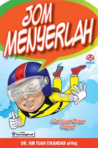 Cover for Jom Menyerlah