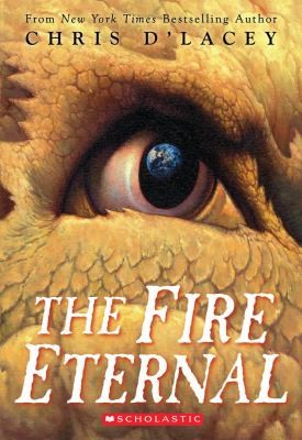 Cover for The Fire Eternal
