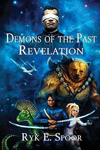 Cover for Revelation