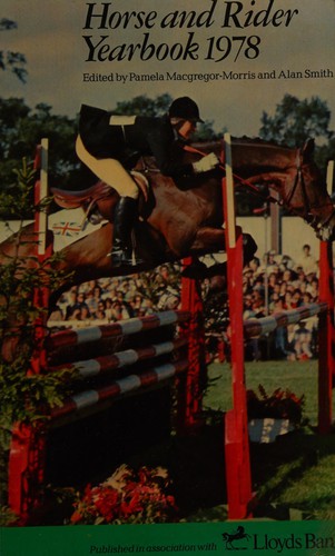 Cover for Horse and rider yearbook