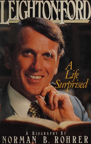 Cover for Leighton Ford