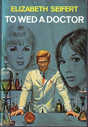 Cover for To wed a doctor