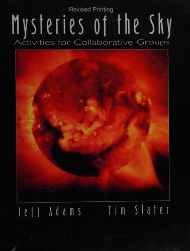 Cover for Mysteries of the Sky