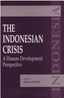Cover for The Indonesian crisis