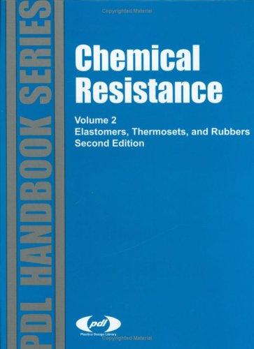 Cover for Chemical Resistance, Volume 2