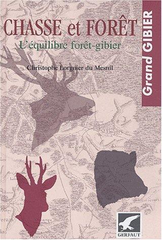 Cover for Chasse et foret