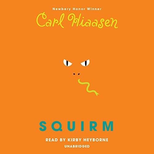 Cover for Squirm