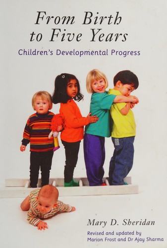 Cover for From birth to five years