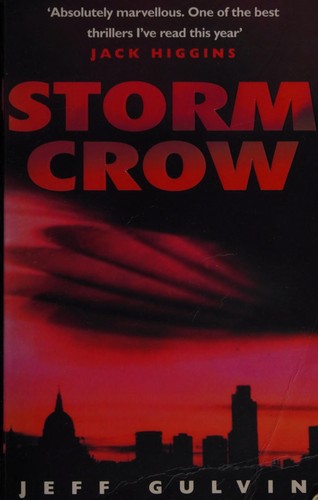 Cover for Storm Crow