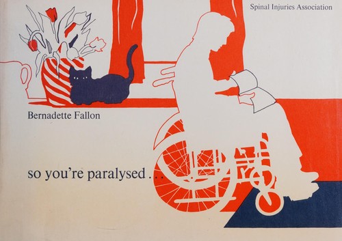 Cover for So you're paralysed ...