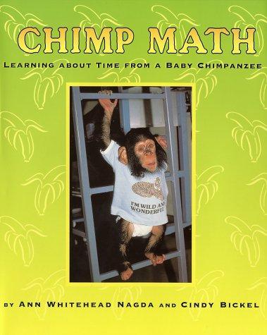 Cover for Chimp math