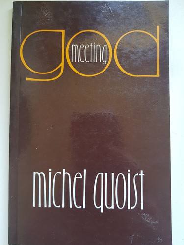 Cover for Meeting God