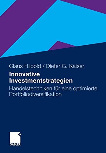 Cover for Innovative Investmentstrategien