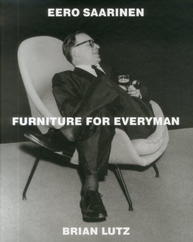 Cover for Eero Saarinen