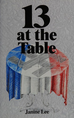Cover for Thirteen at the table