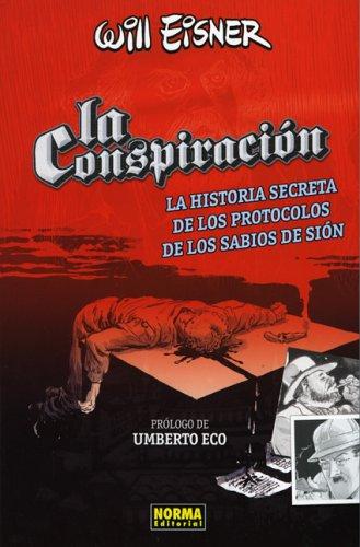 Cover for La Conspiracion/ The Plot