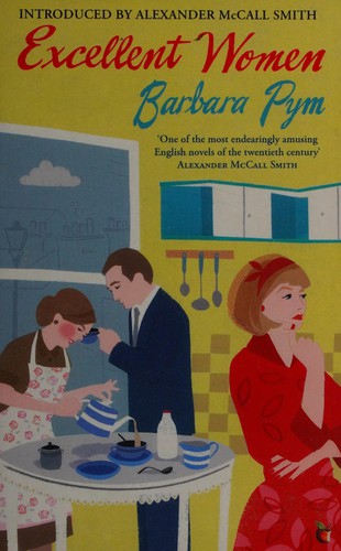 Cover for Excellent women