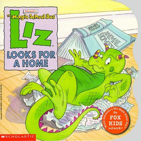 Cover for Liz looks for a home