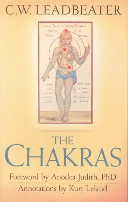 Cover for The chakras