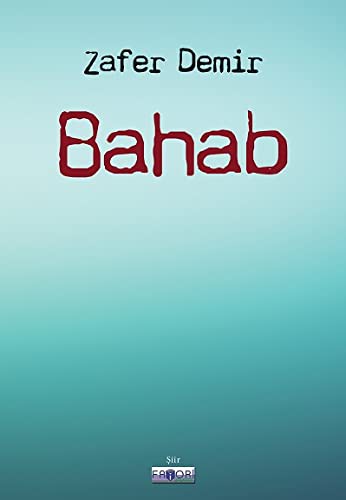 Cover for Bahab