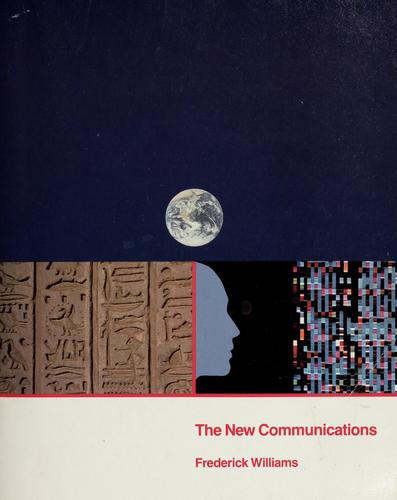 Cover for The new communications