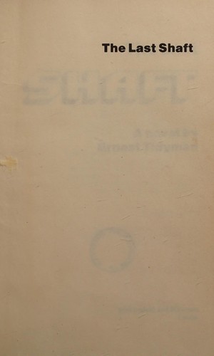 Cover for The last Shaft