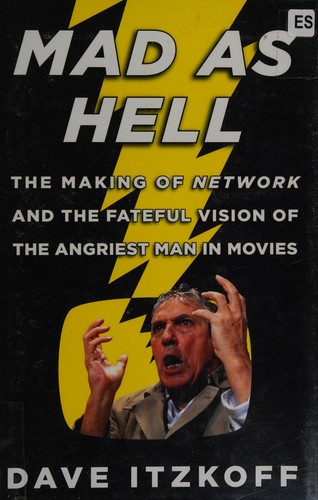 Cover for Mad as hell