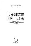 Cover for La non-histoire d'une illusion