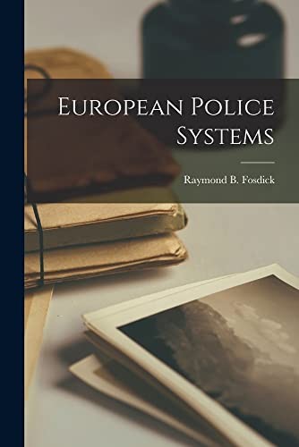 Cover for European Police Systems