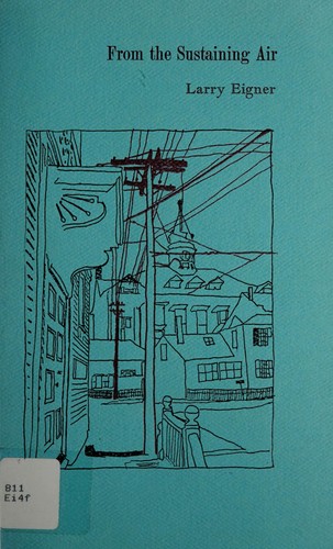 Cover for From the Sustaining Air