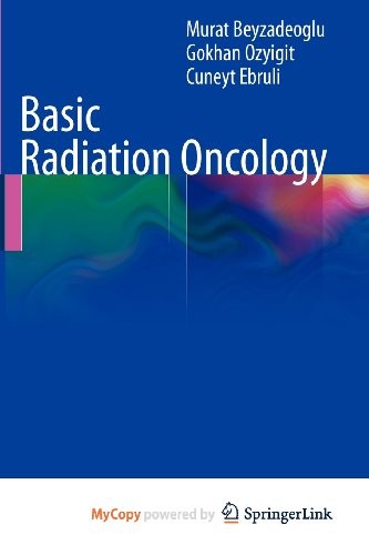 Cover for Basic Radiation Oncology