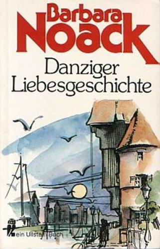 Cover for Danziger Liebesgeschichte.