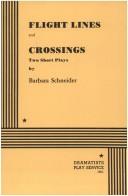 Cover for Flight Lines and Crossings.