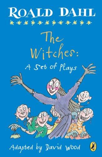 Cover for The Witches: A Set of Plays