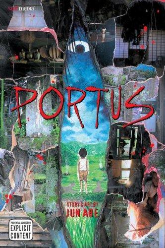 Cover for Portus Vol. 1 (Portus)