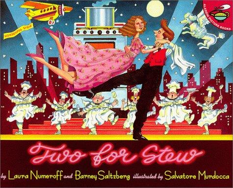 Cover for Two for Stew