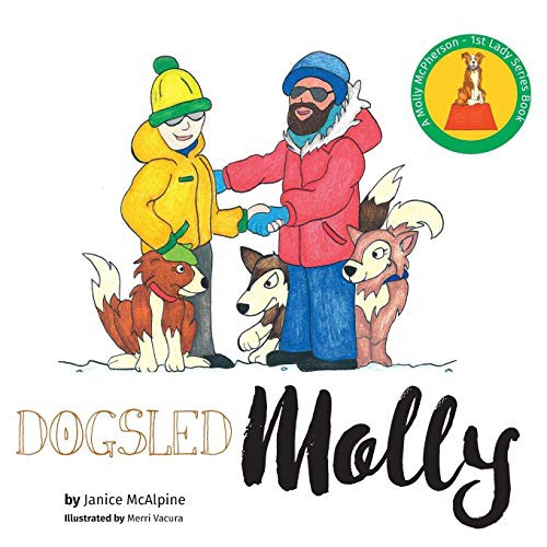 Cover for Dogsled Molly