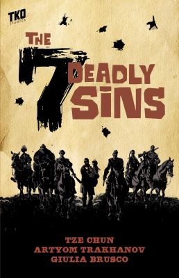Cover for 7 Deadly Sins